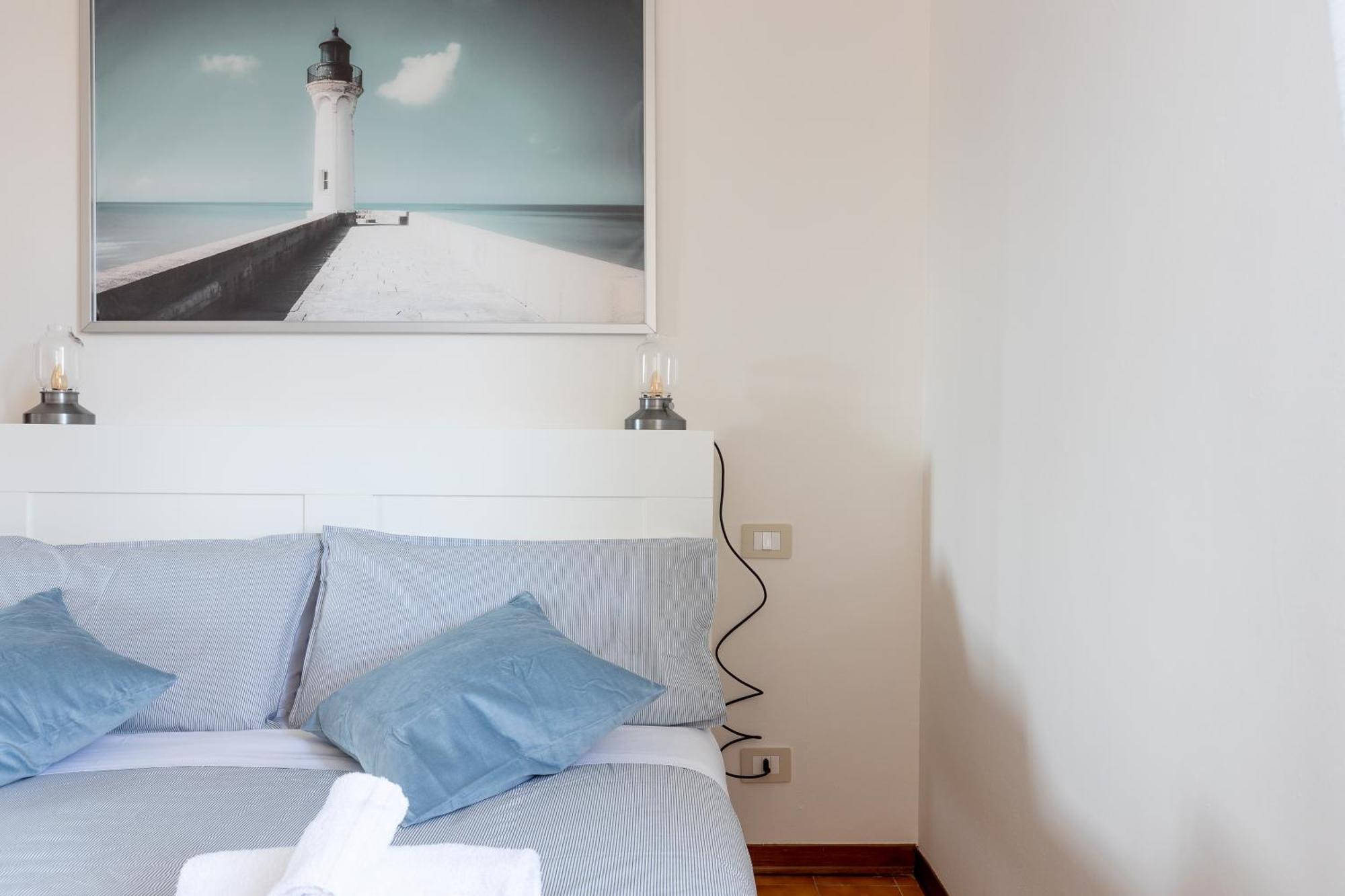 Pisa Cisanello - Comfy Apartment With Balcony! Ngoại thất bức ảnh