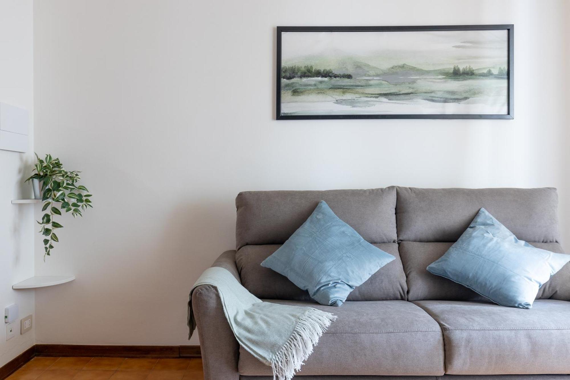 Pisa Cisanello - Comfy Apartment With Balcony! Ngoại thất bức ảnh