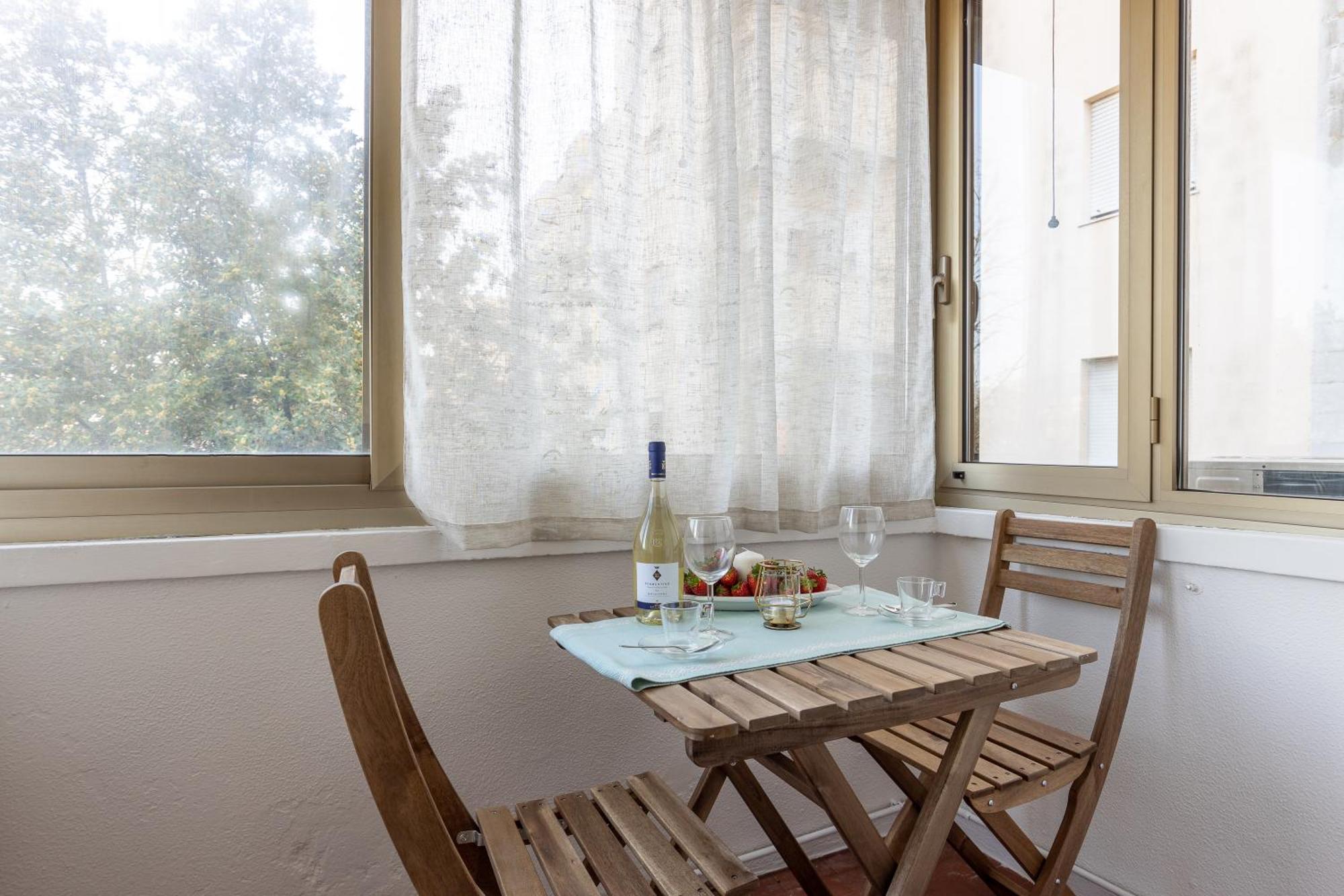 Pisa Cisanello - Comfy Apartment With Balcony! Ngoại thất bức ảnh